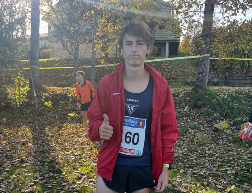 Tre FIF-utøvere stilte til start under NM/UM lang løype på Jessheim